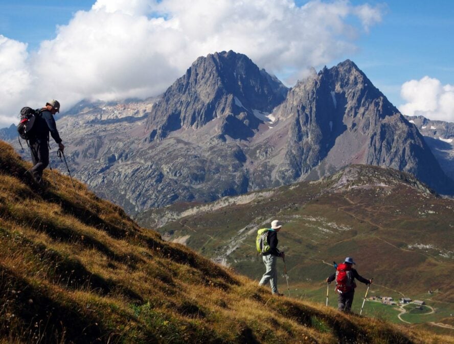 tour du mont blanc early june