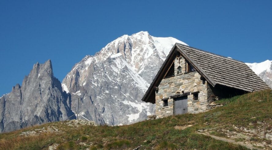 tour du mont blanc early june