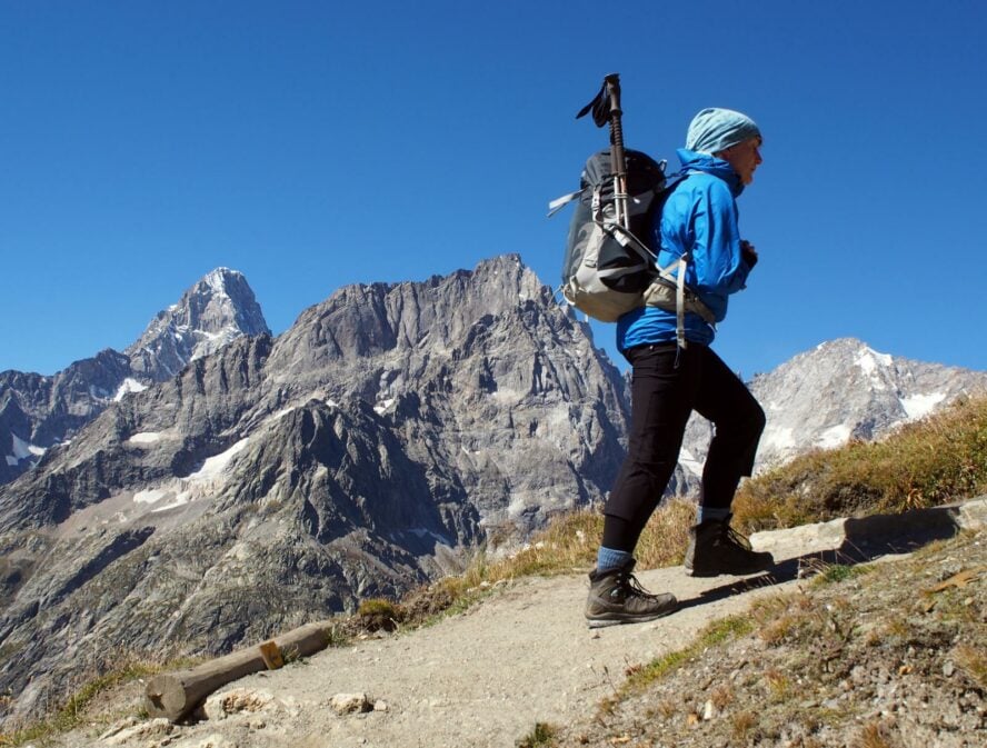 tour du mont blanc early june