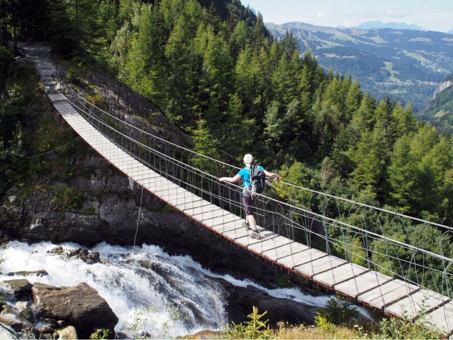 tour du mont blanc early june