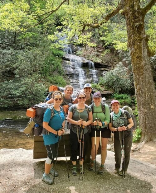 hiking tours asheville