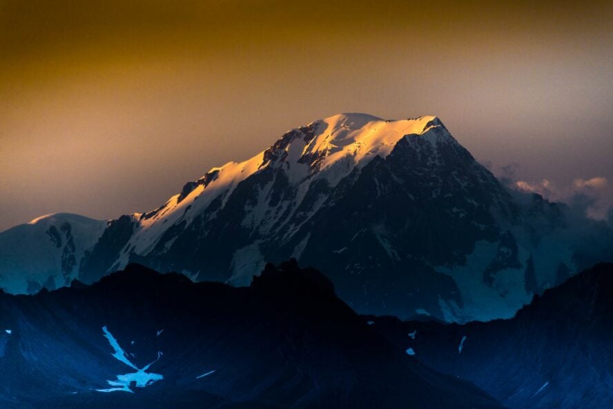 tour du mont blanc early june