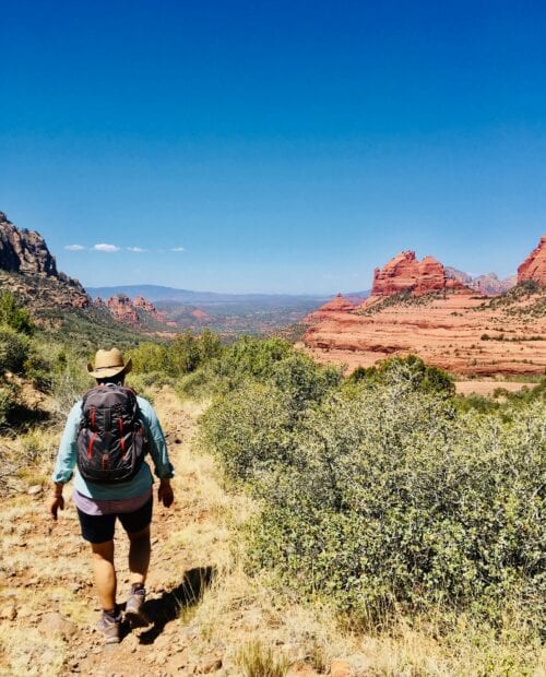 The Red Rock-Solid Mountain Bike Trails of Sedona