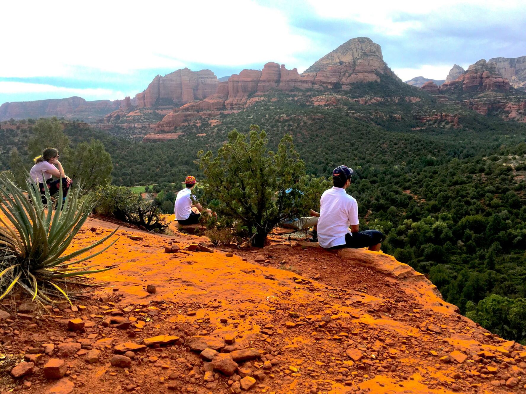 Sedona Hiking Tours