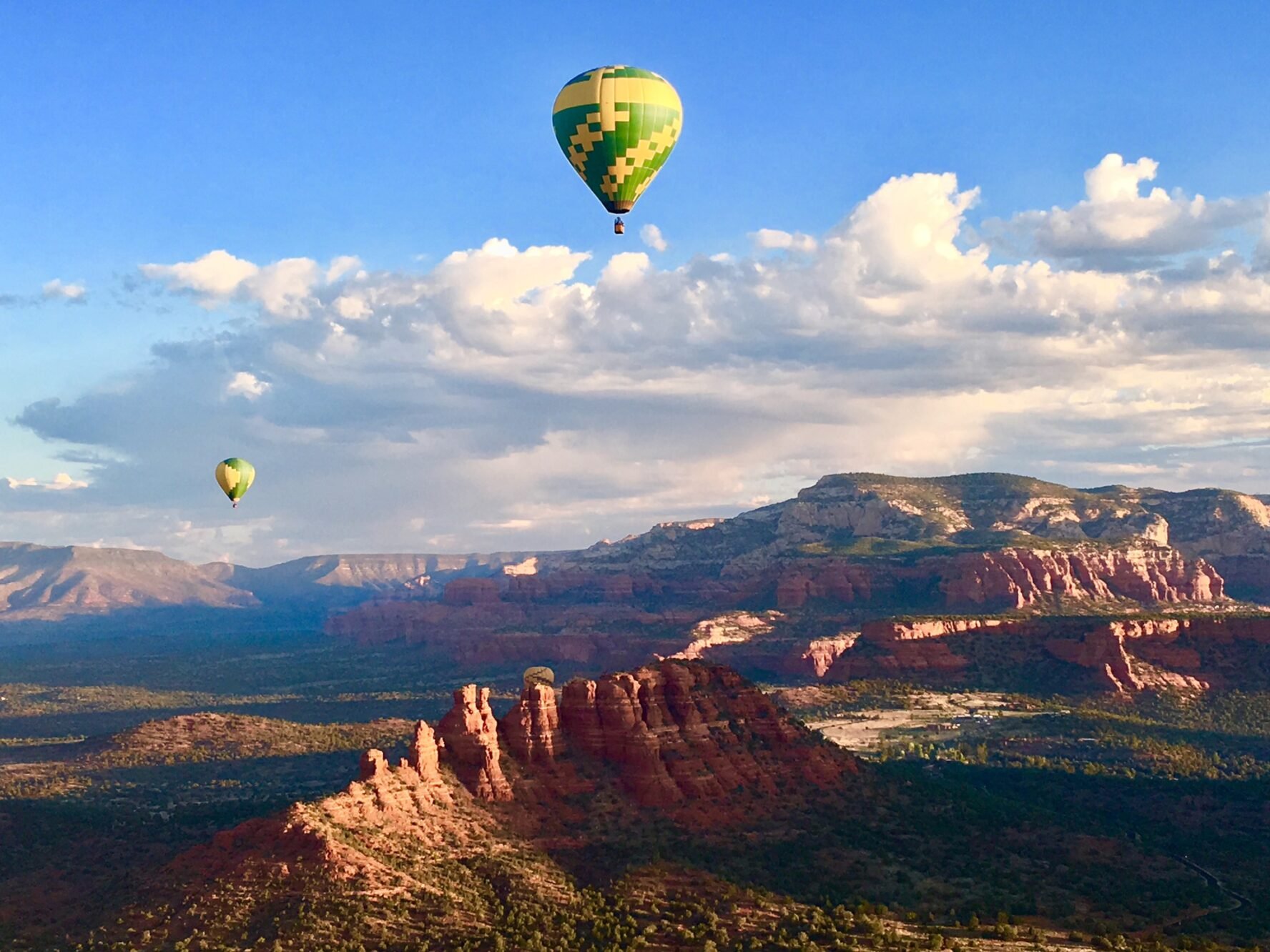 hiking tours of sedona