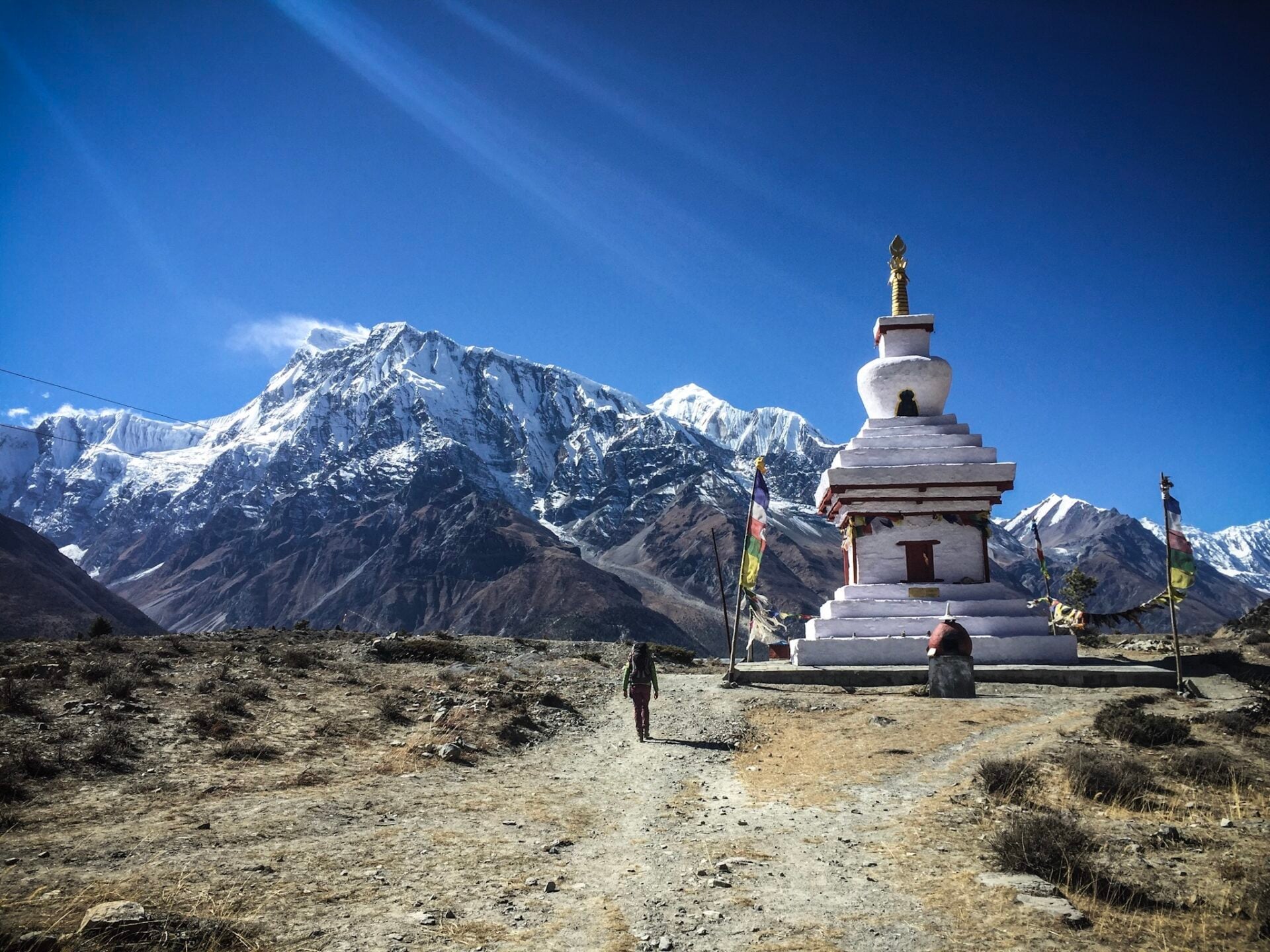 Trekking the Annapurna Circuit in Nepal: Local Guide Shares All
