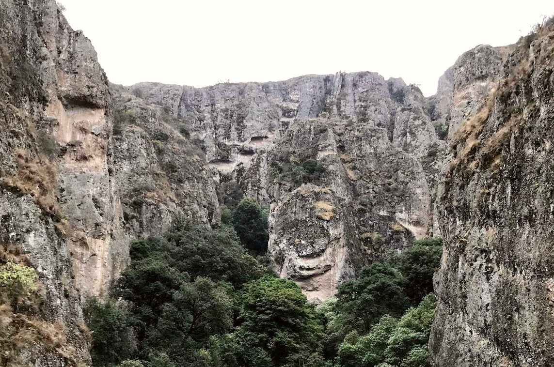 Guided Rock Climbing in Las Peñas de Dexcaní, MX | 57hours