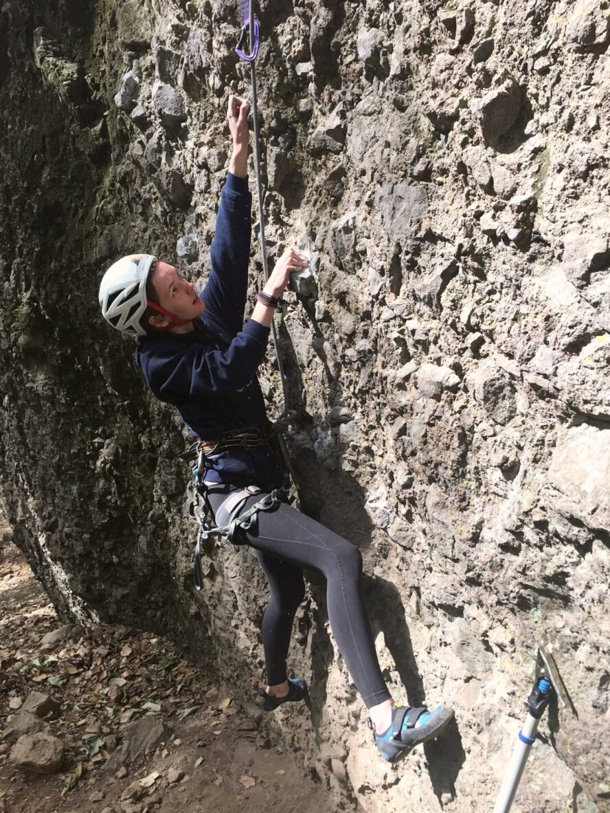 Las Peñas de Dexcaní aka Jilotepec Rock Climbing