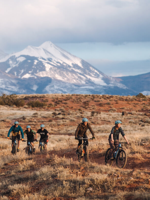 MTB Moab