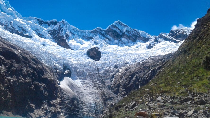 Discover the Best of Peru on the 4 Day Santa Cruz Trek