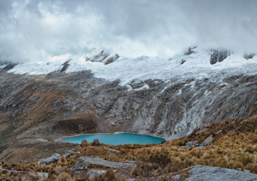 santa cruz trekking