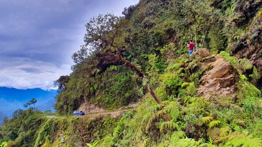 Hiking the El Choro Trek