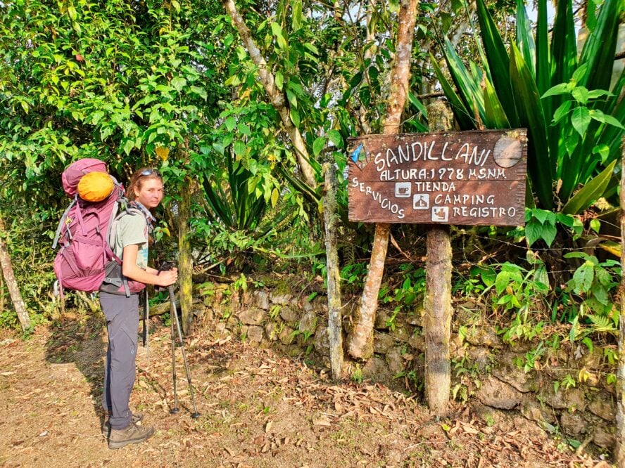 choro trek tour