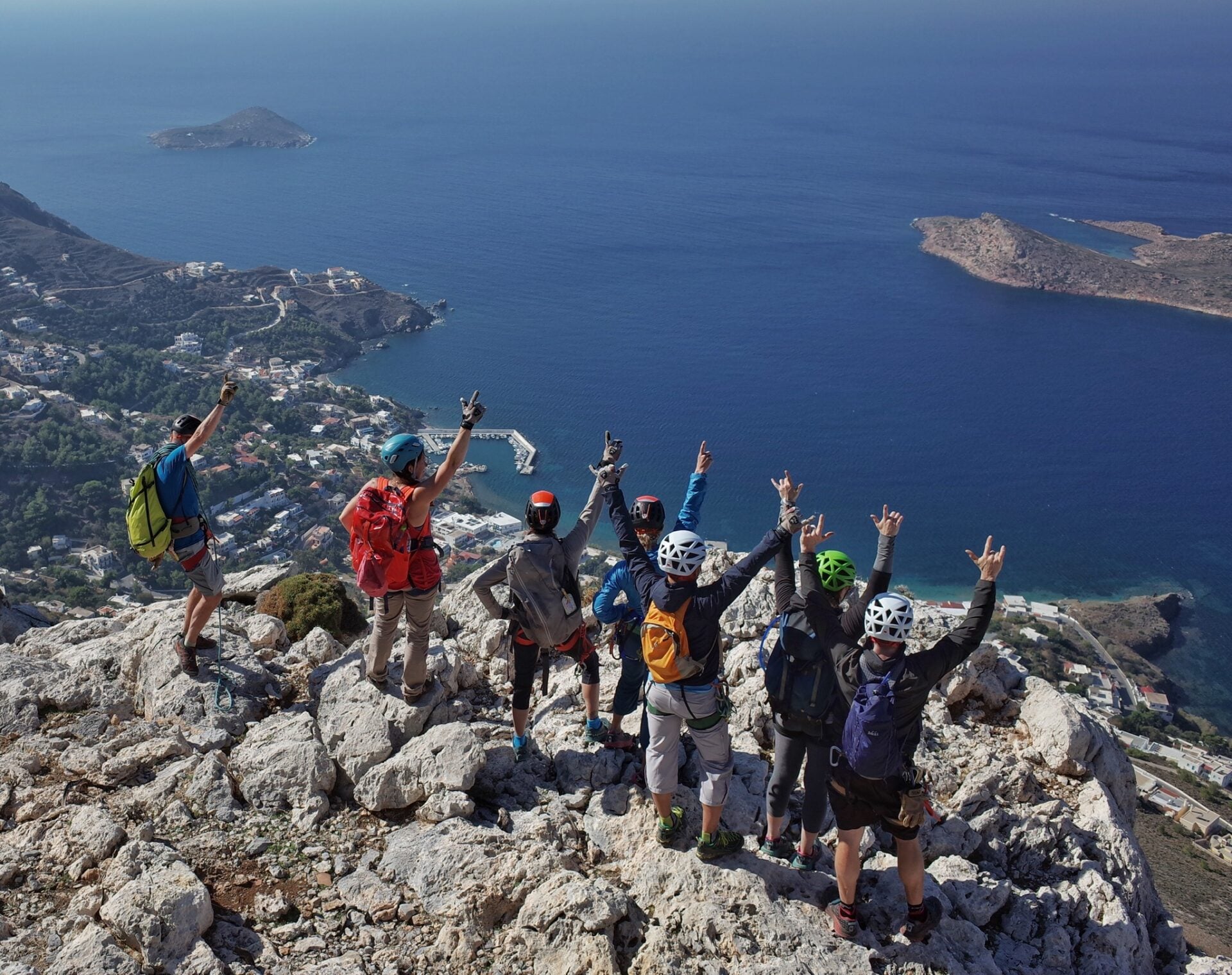 Kalymnos Climbing: Why Pair It With a Yoga Retreat Week