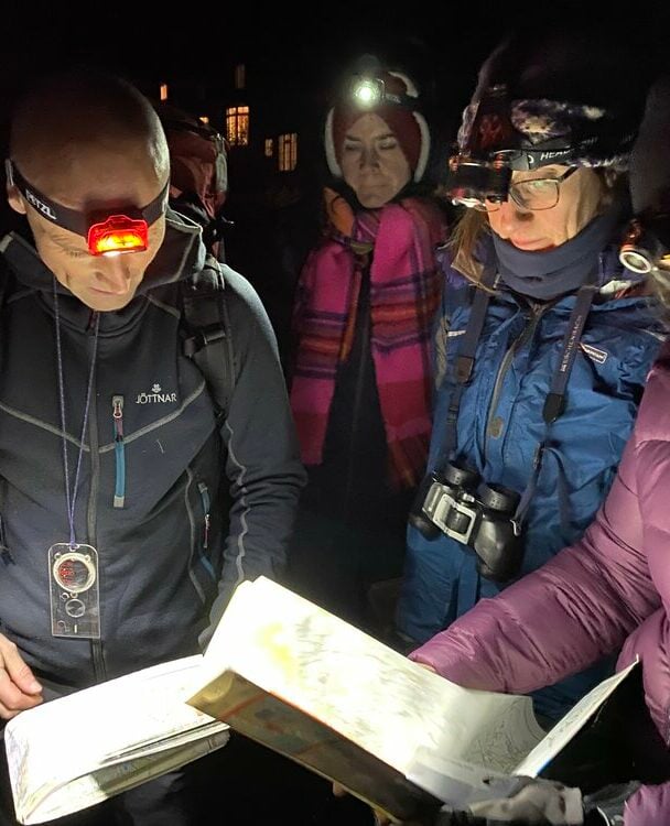 North York Coast Hiking