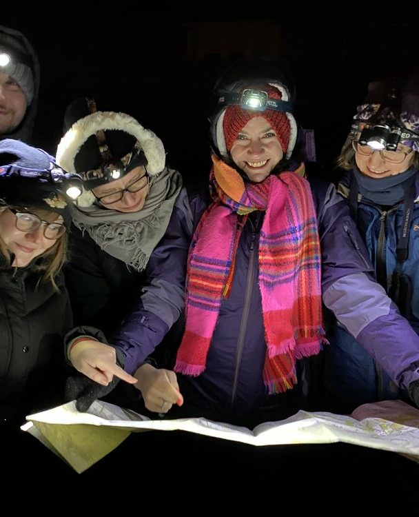 North York Coast Hiking