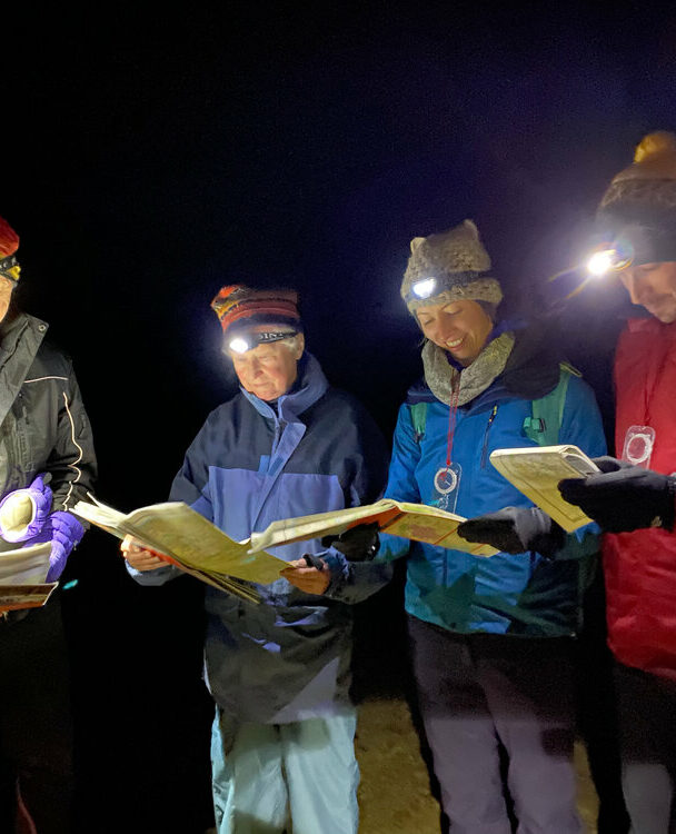 North York Coast Hiking