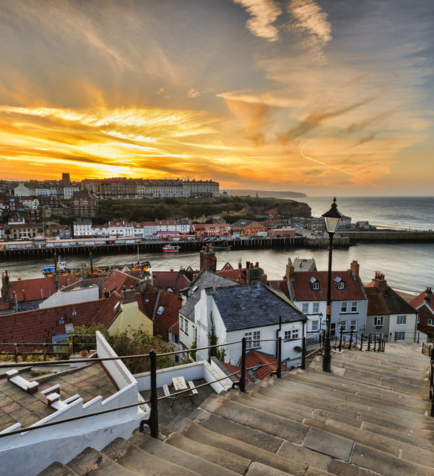 North York Coast Hiking