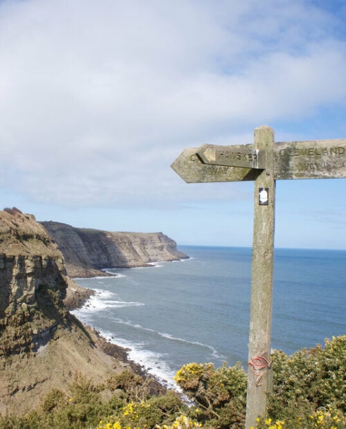 Hiking the North York Moors Trails