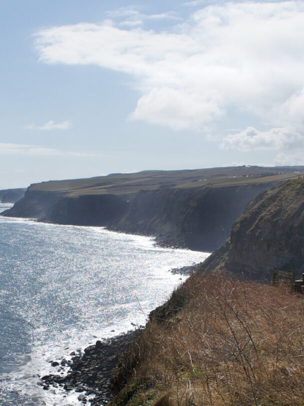 North York Coast Hiking