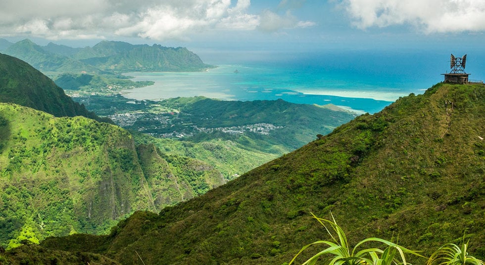 oahu guided hiking tours