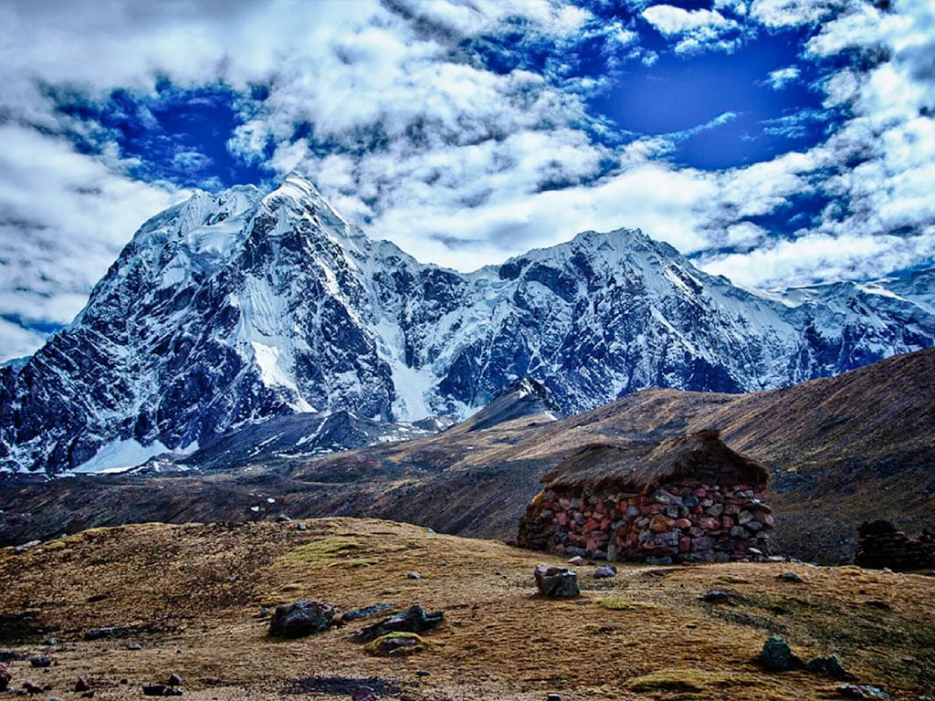 Rainbow Mountain - Ausangate Hike