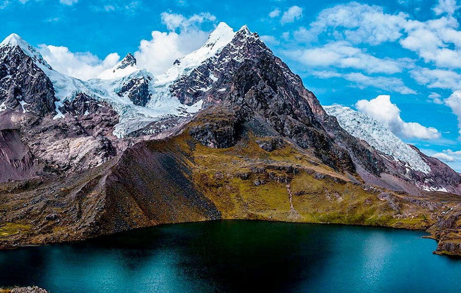 Rainbow Mountain - Ausangate Hike