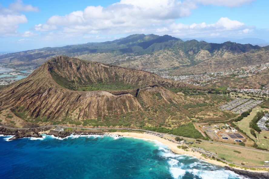 hiking oahu