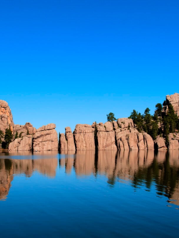 Black Hills, Custer State Park
