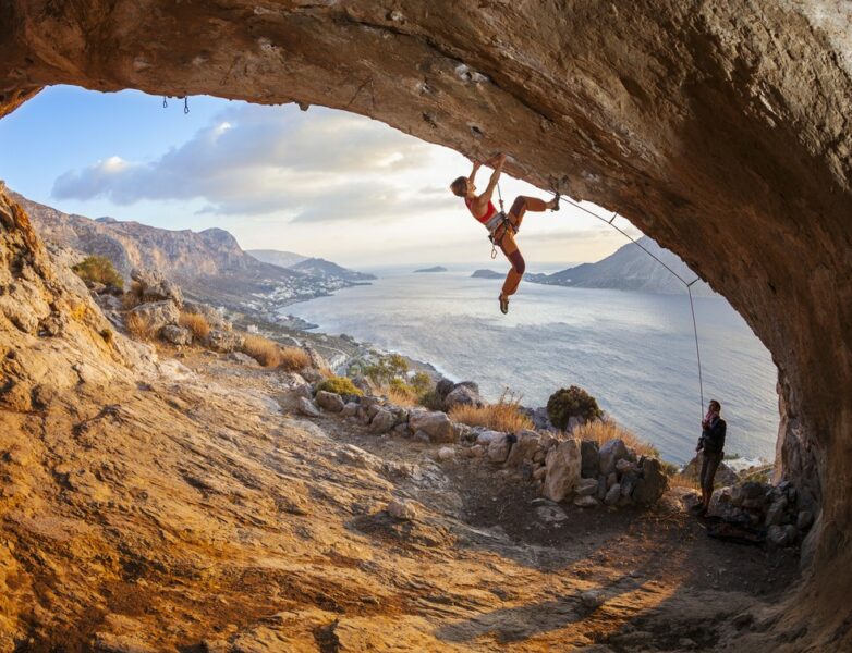 Rock Climbing and Yoga Retreat in Kalymnos, Greece 57hours