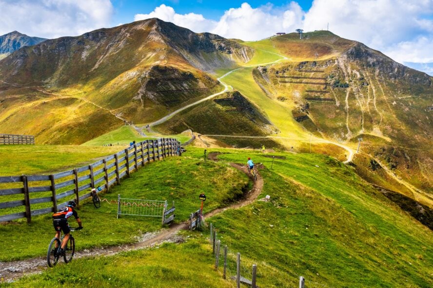 8 of the Best Mountain Biking Destinations in Europe 57hours