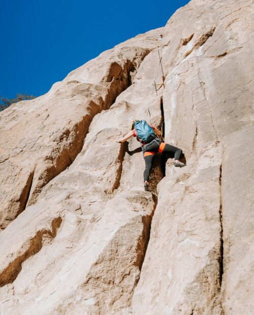 Cochise Stronghold Climbing Tours With Expert Guides | 57hours