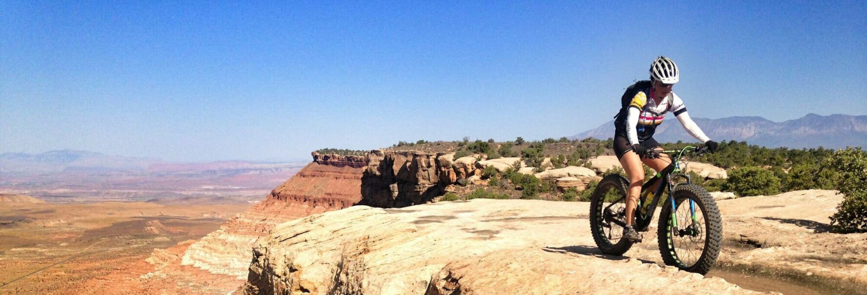 Mountain Biking Utak JEM Trail