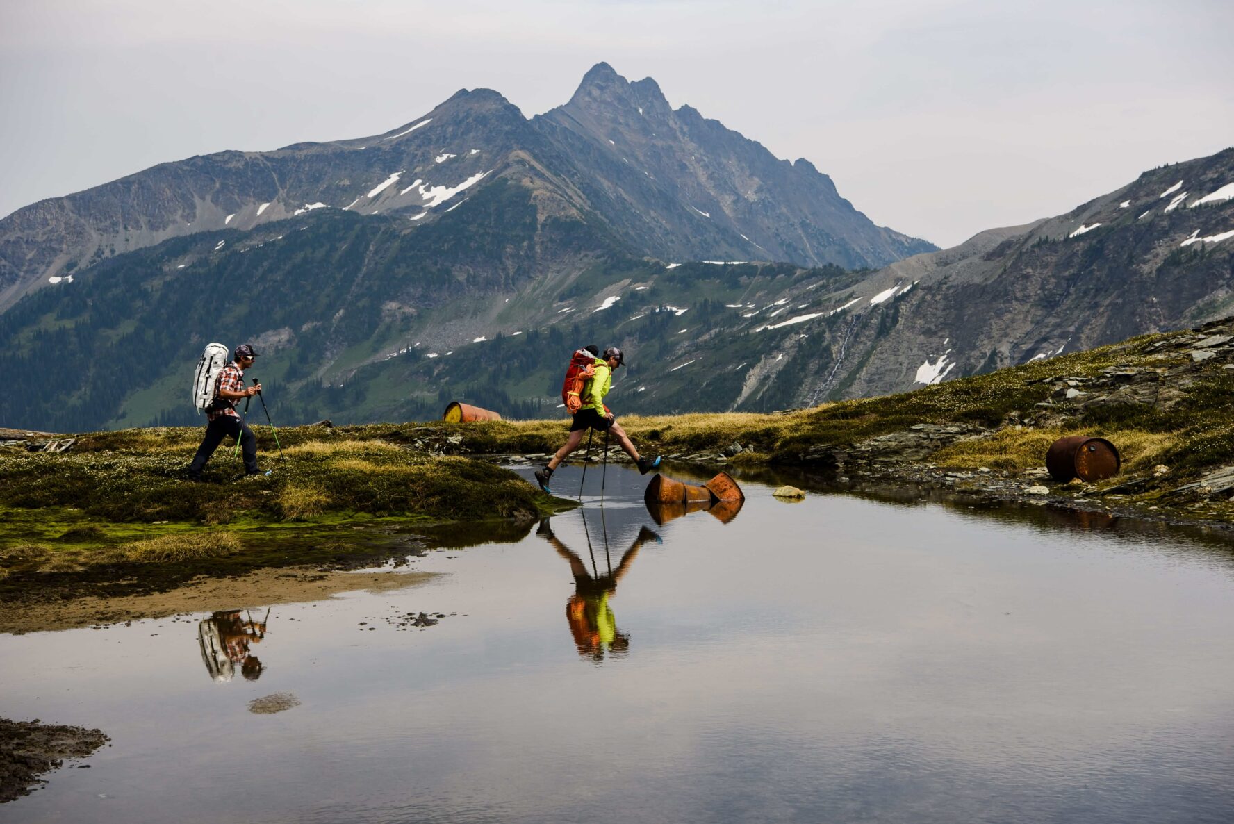 Revelstoke Hiking