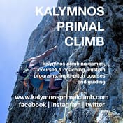 Kalymnos Primal Climb