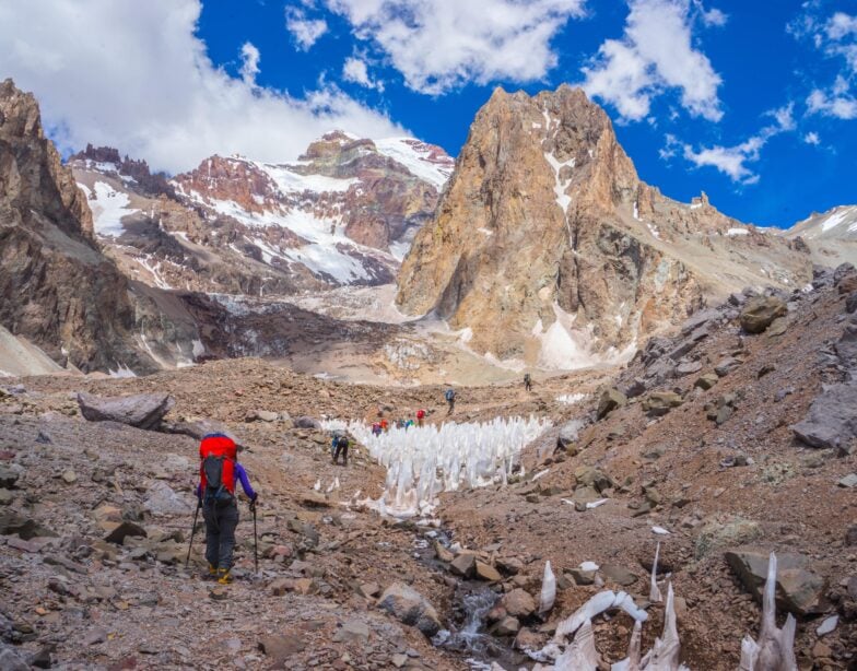 Climbing Aconcagua Is a MustDo for Advancing Mountaineers