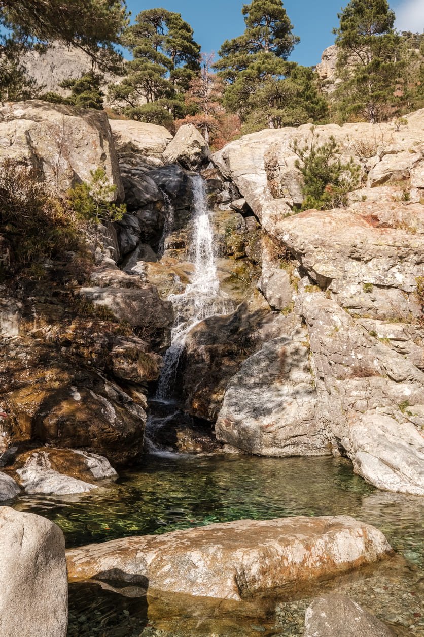 Cascades des Anglais