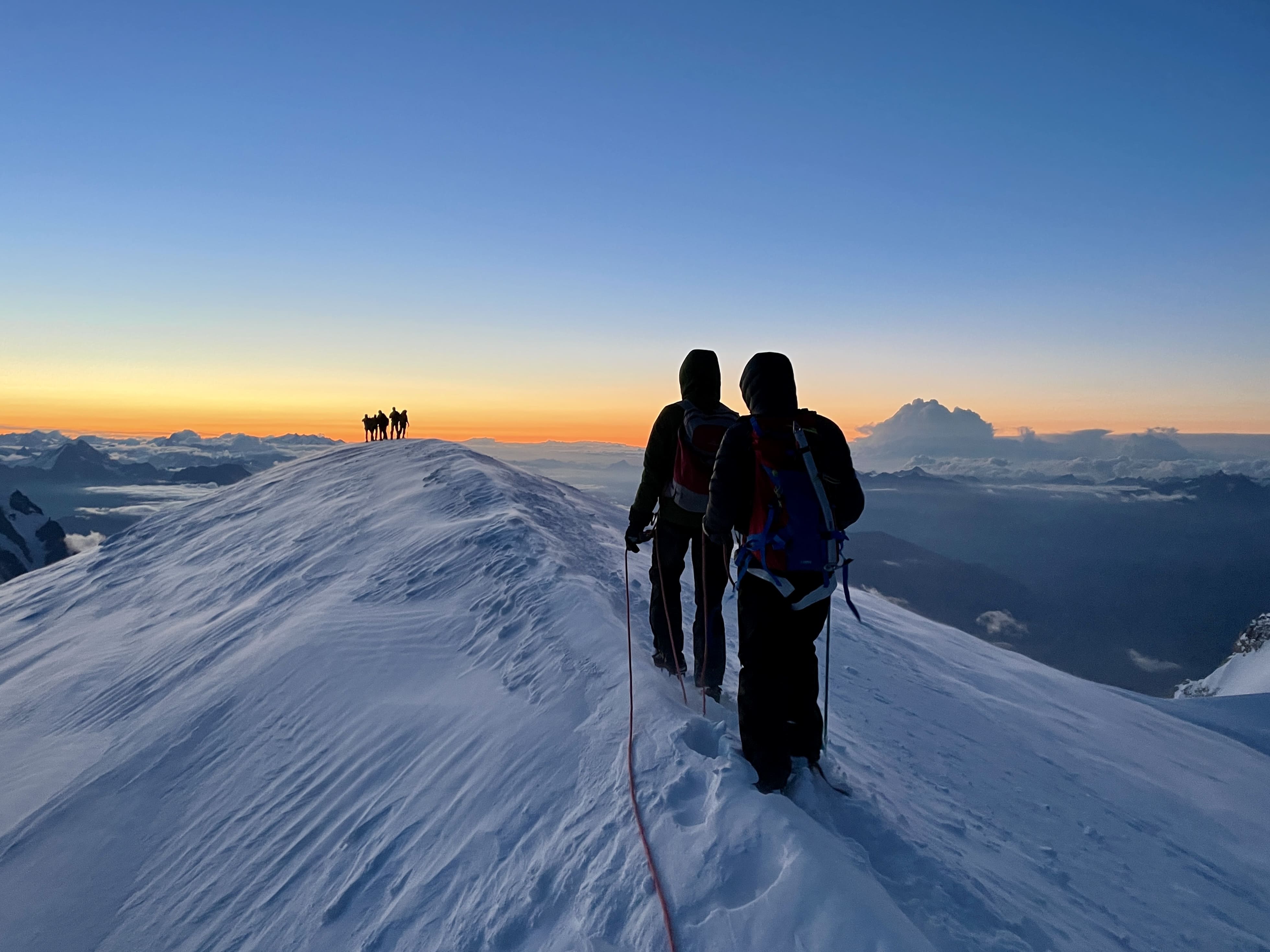 Can A Beginner Climb Mont Blanc At Alice Pace Blog