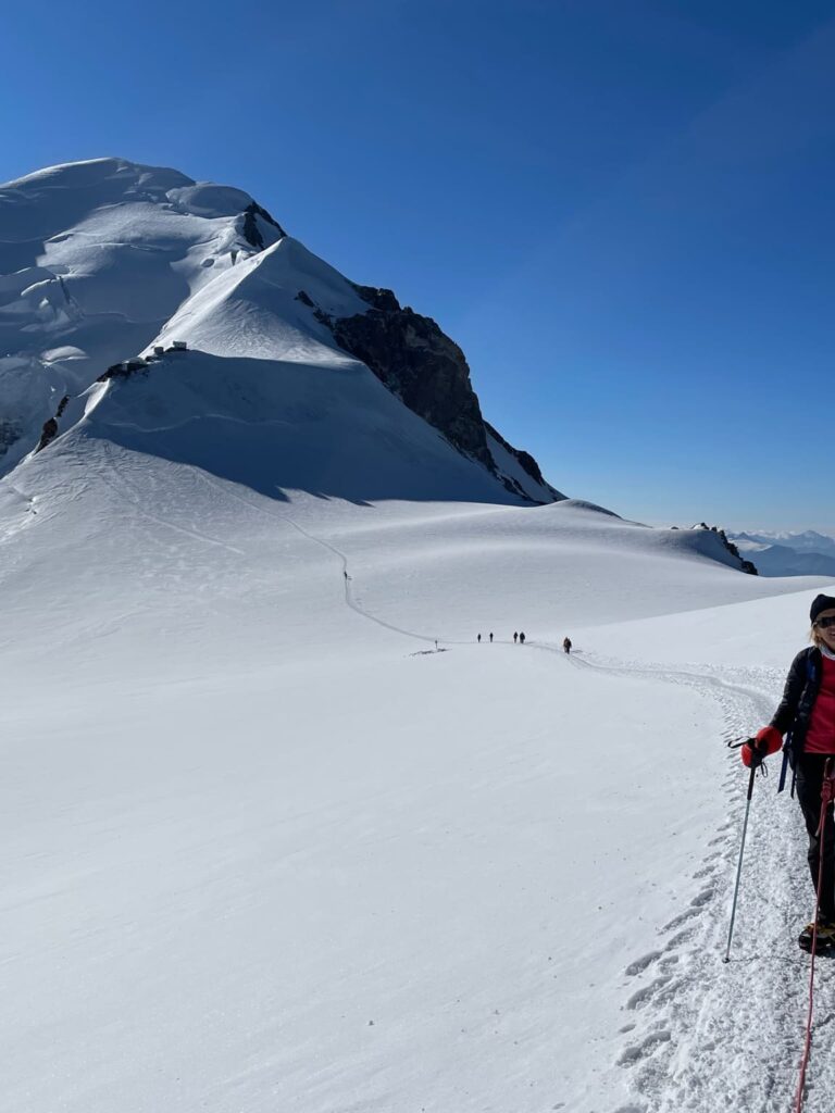Mont Blanc Guided Climb With Expert Guide, France | 57hours