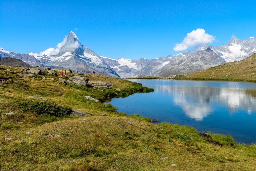 Switzerland MTB