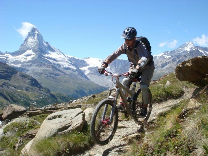 Little switzerland mountain online biking