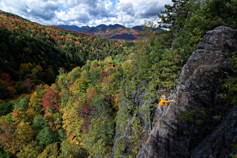Why You Need to Climb in the Underexplored Adirondacks 57hours
