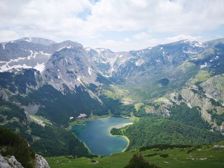 Dinarica Hiking