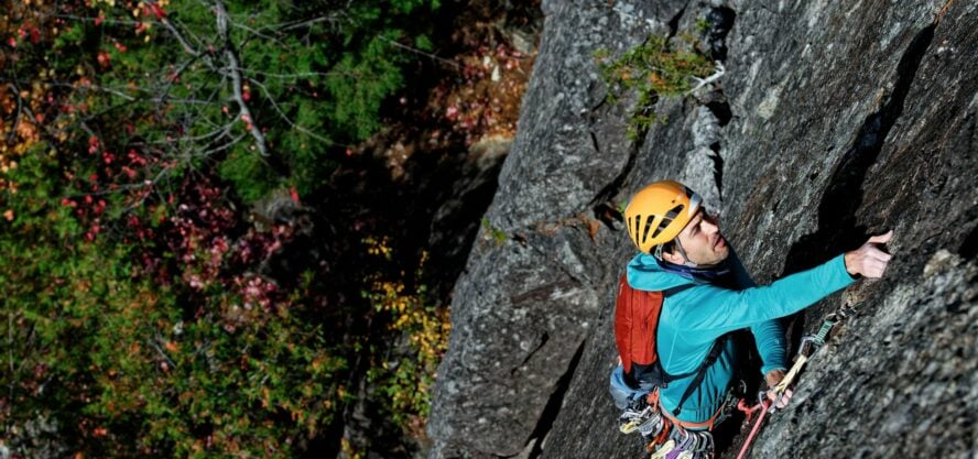 Adirondacks Rock Climbing