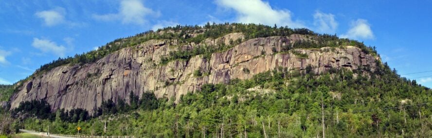 Adirondacks Rock Climbing