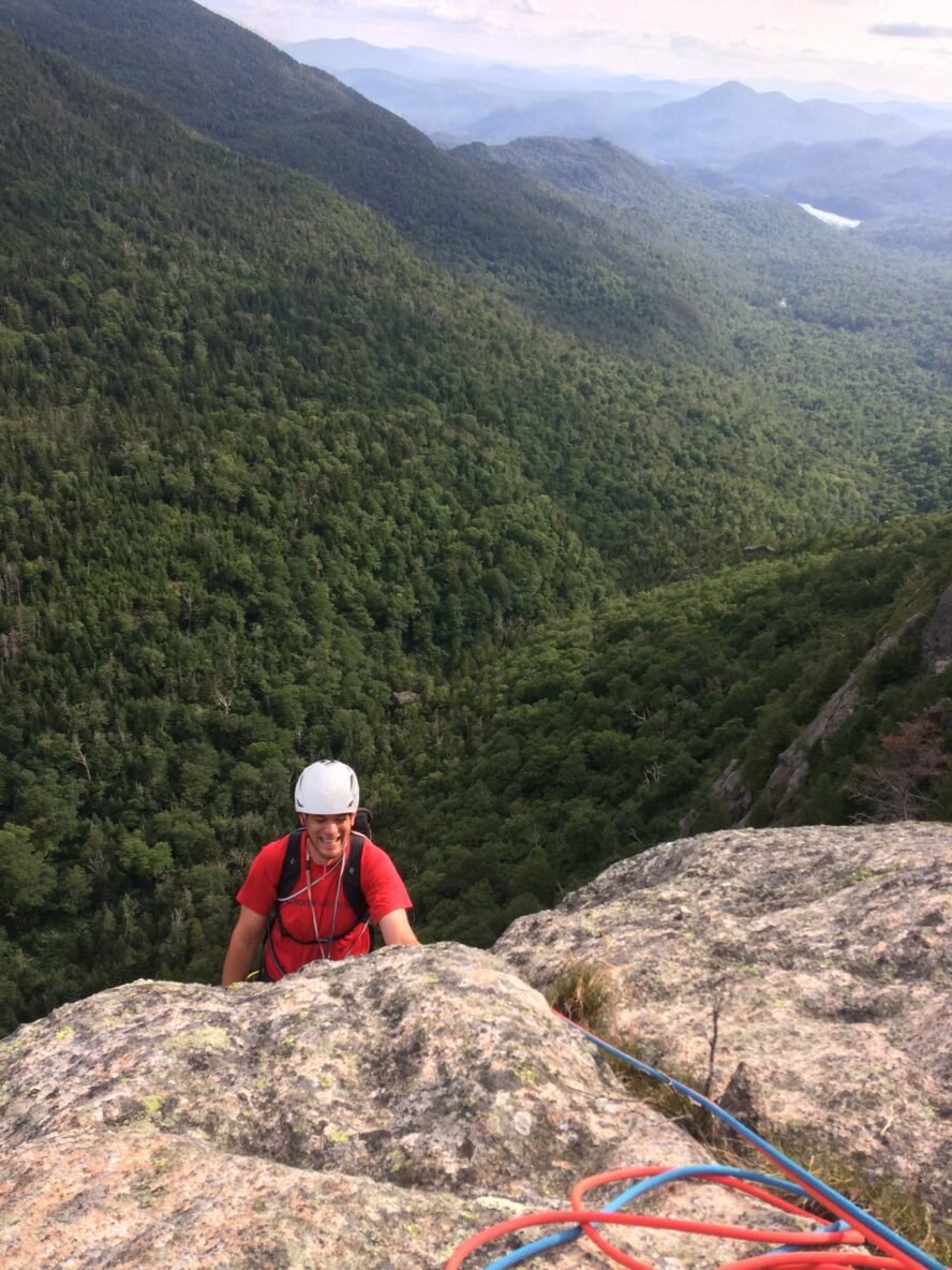 Adirondacks Rock Climbing