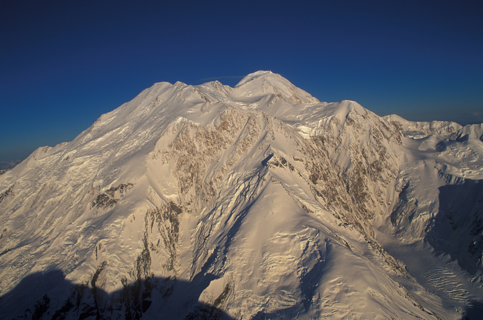 Denali North-West face