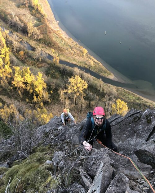 Beacon Rock State Park