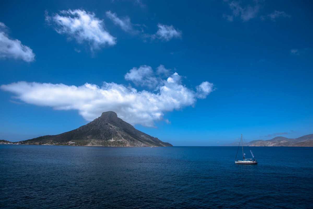 Kalymnos Scenery