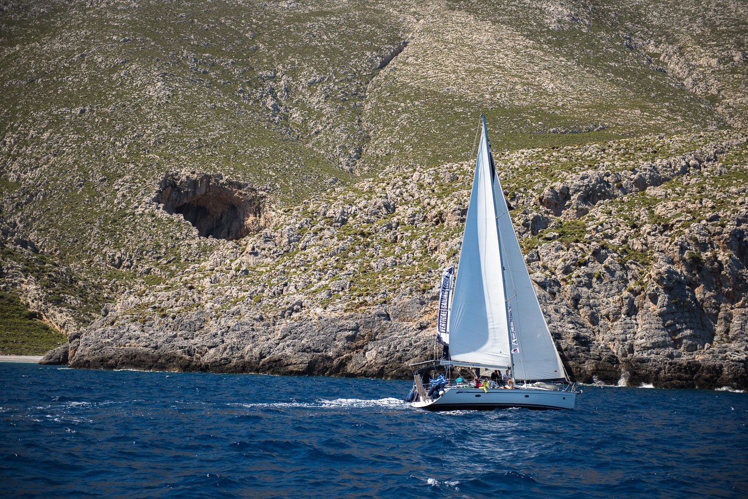 Kalymnos Sailing